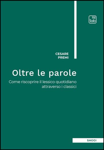 Oltre le parole - Cesare Premi