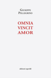 Omnia vincit amor