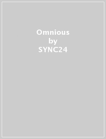 Omnious - SYNC24