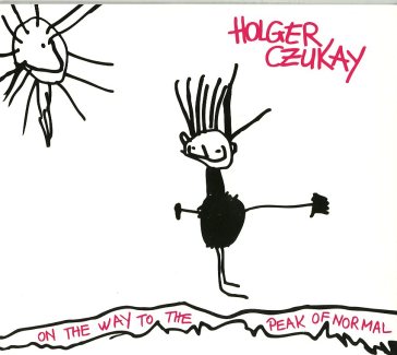 On the way to the peak of normal - HOLGER CZUKAY