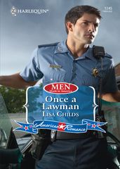 Once a Lawman (Men Made in America, Book 52) (Mills & Boon Love Inspired)