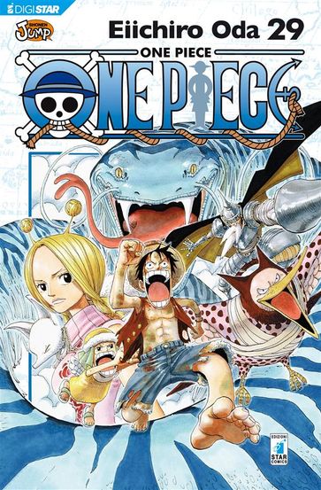 One Piece 29 - Oda Eiichiro