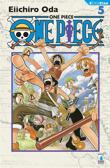 One Piece 5 - Oda Eiichiro