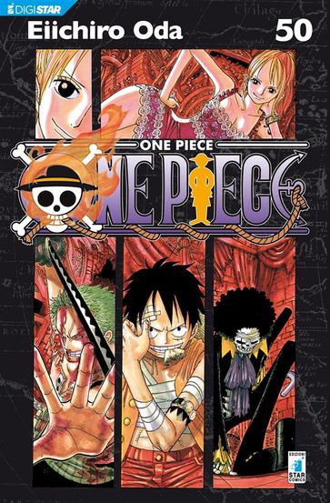 One Piece 50 - Oda Eiichiro