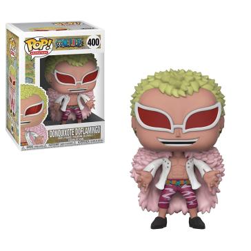 One Piece -Series 3- Pop Funko Vinyl Figure 400 Do