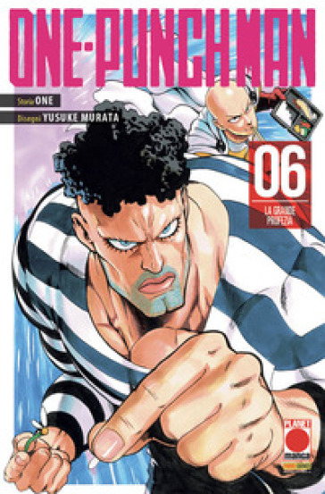 One-Punch Man. Vol. 6: La grande profezia - ONE