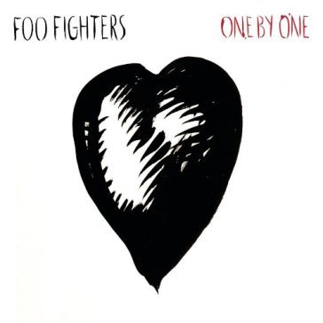 One by one - Foo Fighters