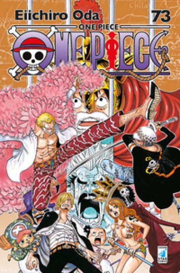 One piece. New edition. Vol. 73 - Eiichiro Oda