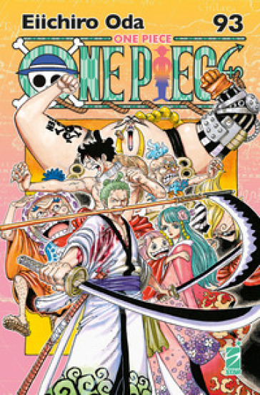 One piece. New edition. Vol. 93 - Eiichiro Oda