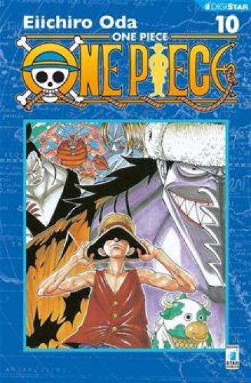 One piece. New edition. Vol. 10 - Eiichiro Oda