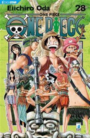 One piece. New edition. Vol. 28 - Eiichiro Oda