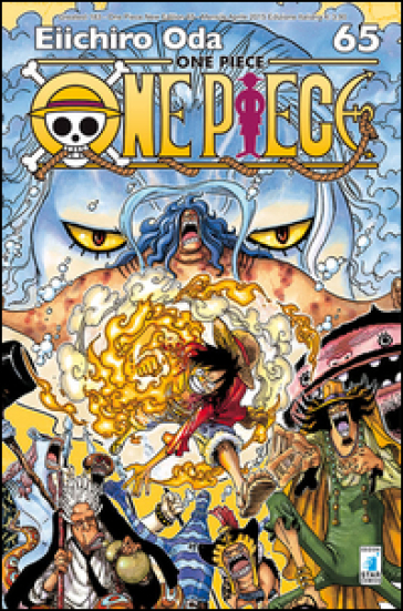 One piece. New edition. Vol. 65 - Eiichiro Oda