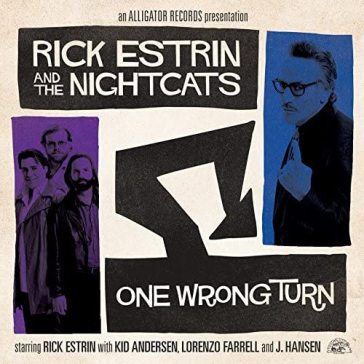 One wrong turn - RICK & THE N ESTRIN