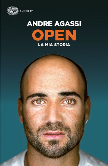 Open - Andre Agassi