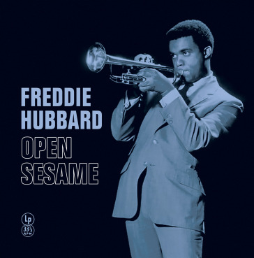 Open sesame (vinyl yellow) - Freddie Hubbard