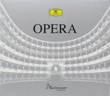 Opera the platinum collection