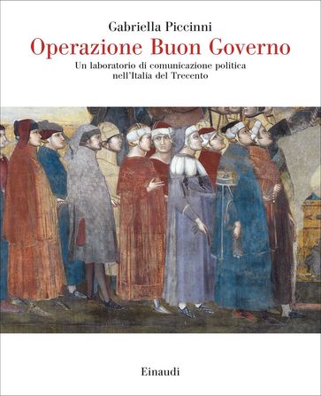 Operazione Buon Governo - Gabriella Piccinni