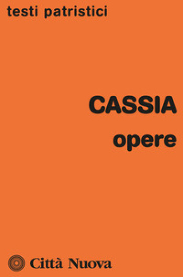 Opere - CASSIA