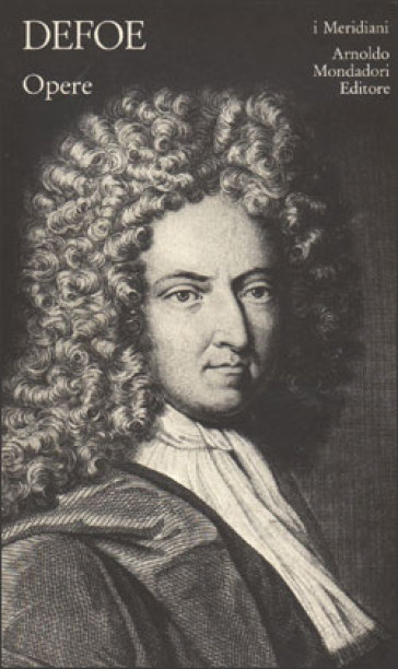 Opere - Daniel Defoe