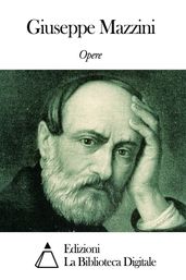 Opere di Giuseppe Mazzini