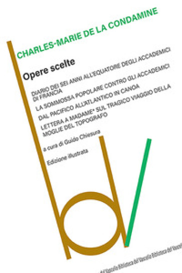 Opere scelte - Charles Marie de La Condamine