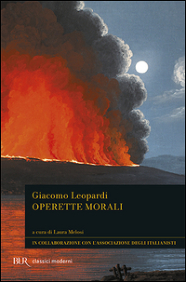 Operette morali - Giacomo Leopardi