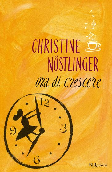 Ora di crescere - Christine Nostlinger