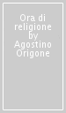 Ora di religione