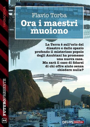 Ora i maestri muoiono - Flavio Torba