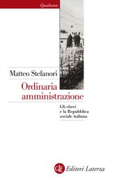 Ordinaria amministrazione