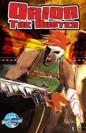 Orion the Hunter #1