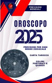 Oroscopo 2025