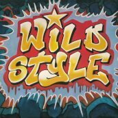 Ost / wild style - yellow vinyl