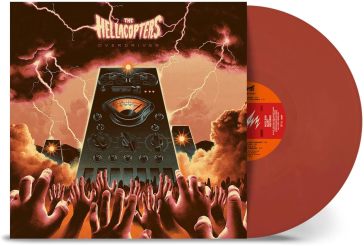 Overdriver - The Hellacopters