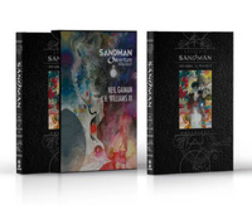 Overture. Sandman - Neil Gaiman