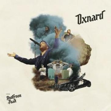 Oxnard - ANDERSON PAAK