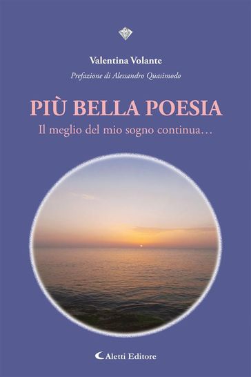 PIÙ BELLA POESIA - Valentina Violante - Alessandro Quasimodo