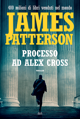 PROCESSO AD ALEX CROSS