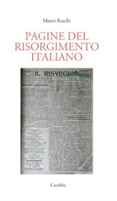 Pagine del Risorgimento italiano