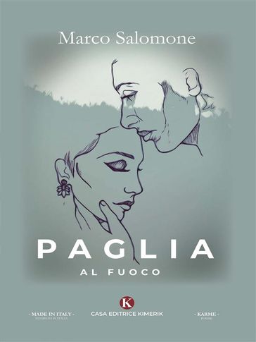 Paglia al fuoco - Marco Salomone