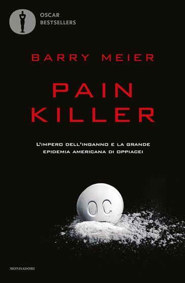 Pain Killer - Barry Meier