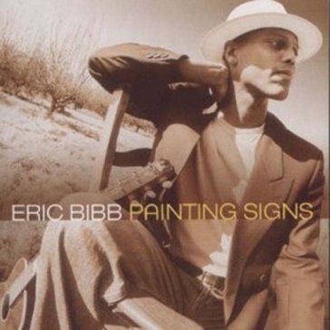 Painting signs - Eric Bibb