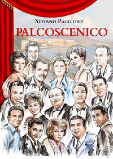 Palcoscenico - Stefano Paggioro