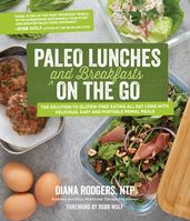 Paleo Lunches and Breakfasts On the Go