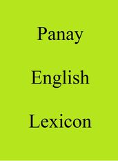 Panay English Lexicon