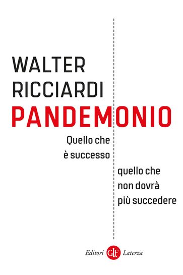 Pandemonio - Walter Ricciardi