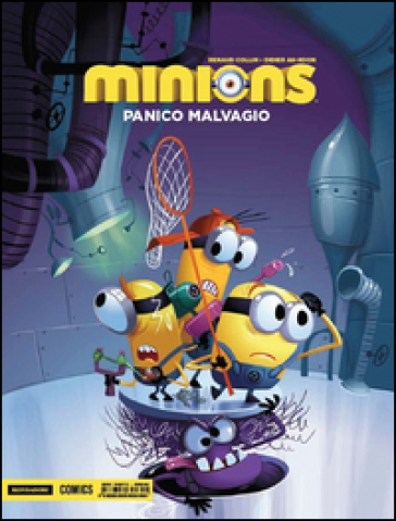 Panico malvagio. Minions. Vol. 2 - Didier Ah-Koon - Renaud Collin