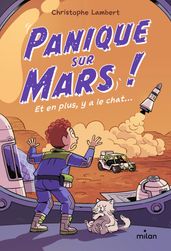 Panique sur Mars !