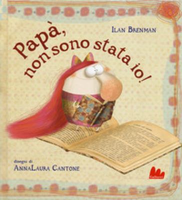 Papà, non sono stata io! - Ilan Brenman