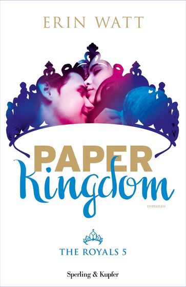 Paper Kingdom (versione italiana) - Erin Watt